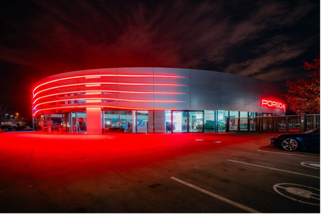 Efficiency Club Zug, Porsche Zentrum Zug, 15. April 2026