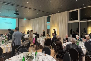 Efficiency Club Zug, GV, Freitag, 28. November 2025, Park Hotel, Zug