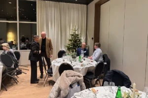 Efficiency Club Zug, GV, Freitag, 28. November 2025, Park Hotel, Zug