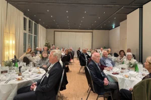 Efficiency Club Zug, GV, Freitag, 28. November 2025, Park Hotel, Zug