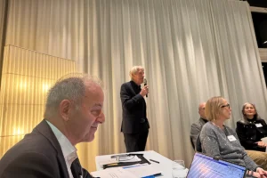 Efficiency Club Zug, GV, Freitag, 28. November 2025, Park Hotel, Zug