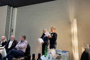 Efficiency Club Zug, GV, Freitag, 28. November 2025, Park Hotel, Zug