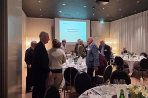 Efficiency Club Zug, GV, Freitag, 28. November 2025, Park Hotel, Zug