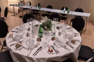 Efficiency Club Zug, GV, Freitag, 28. November 2025, Park Hotel, Zug