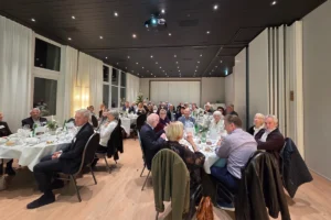 Efficiency Club Zug, GV, Freitag, 28. November 2025, Park Hotel, Zug