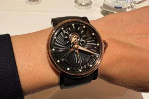 Efficiency Club Zug, Chronoswiss, Referat, Mittwoch, 14. Januar 2026, Linde Schüür, Steinhausen