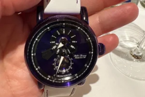 Efficiency Club Zug, Chronoswiss, Referat, Mittwoch, 14. Januar 2026, Linde Schüür, Steinhausen