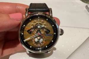 Efficiency Club Zug, Chronoswiss, Referat, Mittwoch, 14. Januar 2026, Linde Schüür, Steinhausen