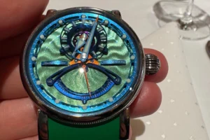 Efficiency Club Zug, Chronoswiss, Referat, Mittwoch, 14. Januar 2026, Linde Schüür, Steinhausen