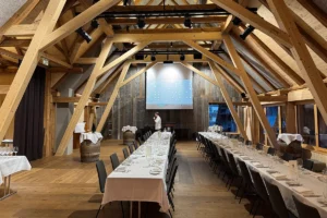 Efficiency Club Zug, Chronoswiss, Referat, Mittwoch, 14. Januar 2026, Linde Schüür, Steinhausen