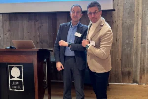 Efficiency Club Zug, Chronoswiss, Referat, Mittwoch, 14. Januar 2026, Linde Schüür, Steinhausen