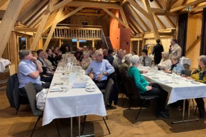 Efficiency Club Zug, Chronoswiss, Referat, Mittwoch, 14. Januar 2026, Linde Schüür, Steinhausen