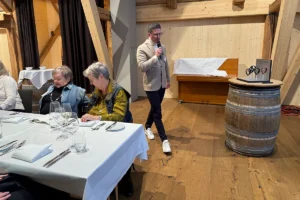 Efficiency Club Zug, Chronoswiss, Referat, Mittwoch, 14. Januar 2026, Linde Schüür, Steinhausen