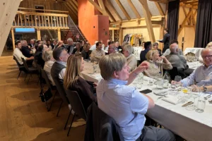 Efficiency Club Zug, Chronoswiss, Referat, Mittwoch, 14. Januar 2026, Linde Schüür, Steinhausen