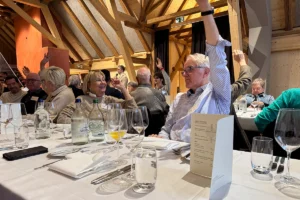 Efficiency Club Zug, Chronoswiss, Referat, Mittwoch, 14. Januar 2026, Linde Schüür, Steinhausen