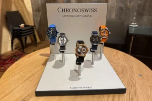 Efficiency Club Zug, Chronoswiss, Referat, Mittwoch, 14. Januar 2026, Linde Schüür, Steinhausen
