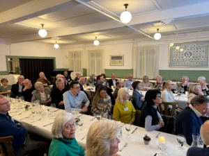 Efficiency Club Zug, Referat «Solarstrom speichern – sparen – teilen» , Mittwoch, 18. Februar 2026, Wirtschaft Brandenberg in Zug