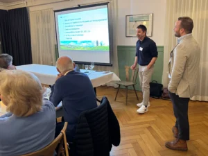 Efficiency Club Zug, Referat «Solarstrom speichern – sparen – teilen» , Mittwoch, 18. Februar 2026, Wirtschaft Brandenberg in Zug