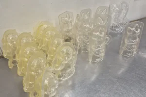 Efficiency Club Zug, Bäckerei Hotz Rust AG in Baar – Schoggihasen Event vom Mittwoch, 18. März 2026, Osterhasen Giessformen