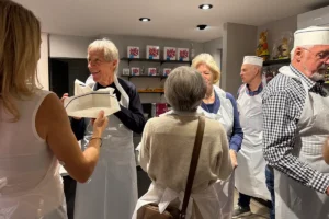 Efficiency Club Zug, Bäckerei Hotz Rust AG in Baar – Schoggihasen Event vom Mittwoch, 18. März 2026, Mitgliederevent