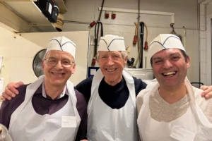 Efficiency Club Zug, Bäckerei Hotz Rust AG in Baar – Schoggihasen Event vom Mittwoch, 18. März 2026, Mitgliederevent