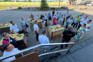 Efficiency Club Zug, Keller Früchte + Gemüse AG, Mittwoch, 17. Juni 2026, Sins