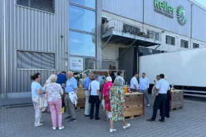 Efficiency Club Zug, Keller Früchte + Gemüse AG, Mittwoch, 17. Juni 2026, Sins
