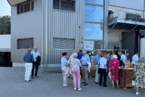 Efficiency Club Zug, Keller Früchte + Gemüse AG, Mittwoch, 17. Juni 2026, Sins