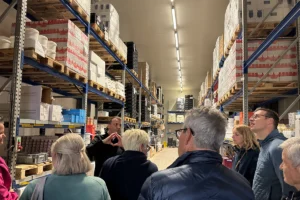 Efficiency Club Zug, Keller Früchte + Gemüse AG, Mittwoch, 17. Juni 2026, Sins
