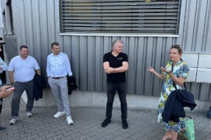 Efficiency Club Zug, Keller Früchte + Gemüse AG, Mittwoch, 17. Juni 2026, Sins
