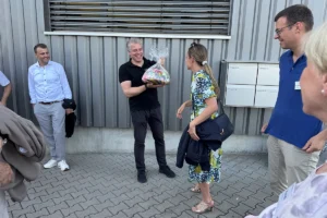 Efficiency Club Zug, Keller Früchte + Gemüse AG, Mittwoch, 17. Juni 2026, Sins
