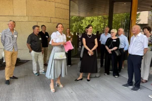 Efficiency Club Zug, Nicola Erni Collection, , Mittwoch, 27. Mai 2026