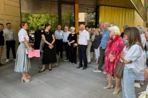 Efficiency Club Zug, Nicola Erni Collection, , Mittwoch, 27. Mai 2026