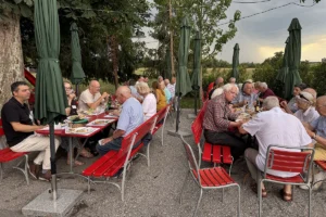 Efficiency Club Zug, Sommeressen 2026, Donnerstag, 16. Juli 2026, Wirtschaft Freimann, Zug