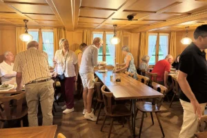 Efficiency Club Zug, Sommeressen 2026, Donnerstag, 16. Juli 2026, Wirtschaft Freimann, Zug
