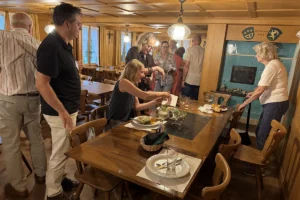 Efficiency Club Zug, Sommeressen 2026, Donnerstag, 16. Juli 2026, Wirtschaft Freimann, Zug
