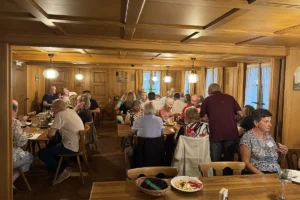Efficiency Club Zug, Sommeressen 2026, Donnerstag, 16. Juli 2026, Wirtschaft Freimann, Zug